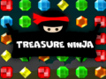 Spel Skatt Ninja på nätet