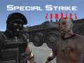 Spel Speciell Attack: Zombies på nätet