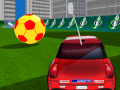 Spel Fotbollsbilar på nätet