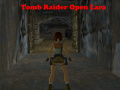Spel Tomb Raider: Öppen Lara på nätet