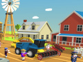 Spel Zombie Skördare Rush på nätet