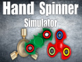 Spel Hand Spinner Simulator på nätet