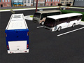 Spel Bussparkering 3D på nätet
