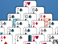 Spel Pyramid Solitaire på nätet