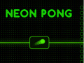 Spel Neon Pong på nätet