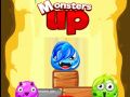 Spel Monster Upp på nätet