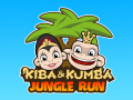 Spel Kiba och Kumba: Djungelrun på nätet