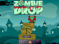 Spel Zombie Dropp på nätet