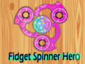 Spel Fidget Spinner Hjälte på nätet