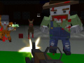 Spel Pixel Gun Apokalyps 6 på nätet