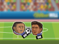 Spel Fotbollshuvuden på nätet