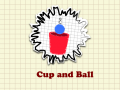 Spel Kopp och boll på nätet