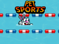 Spel Husdjurssporter på nätet