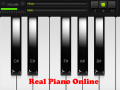 Spel Äkta Piano Online på nätet