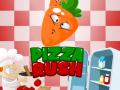 Spel Pizza Rush på nätet