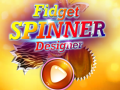 Spel Fidget Spinner Designer på nätet