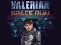 Spel Valerian: Rymdlopp på nätet
