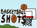 Spel Basketbollskott på nätet