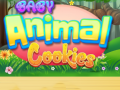 Spel Baby Djurkakor på nätet