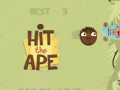 Spel Slå Apan på nätet