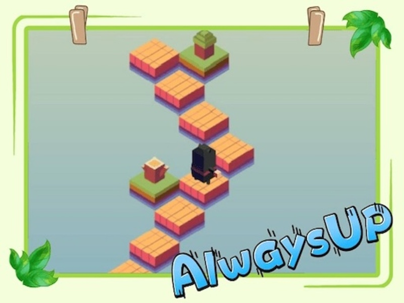 Spel Stigande på nätet