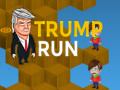 Spel Trump Löpning på nätet