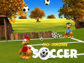 Spel Moorhuhn Fotboll på nätet