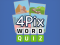 Spel 4 Pix Ordkvizz på nätet