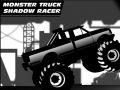 Spel Monster Truck Skuggracern på nätet