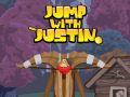 Spel Hoppa Med Justin på nätet