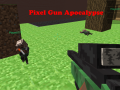 Spel Pixel Gun Apokalyps på nätet
