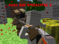 Spel Pixel Gun Apokalyps 2 på nätet