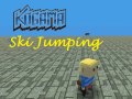 Spel Kogama: Skidupphoppning på nätet