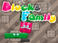 Spel Blocks Familj på nätet