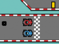 Spel Pixel Kart på nätet