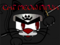 Spel Katt Mjau Ninja på nätet
