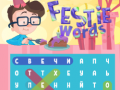 Spel Festliga Ord på nätet