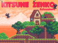 Spel Kitsune Zenko Äventyr på nätet