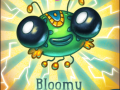 Spel Bara mata mig Bloomy på nätet