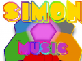 Spel Simon Musik på nätet