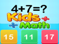 Spel Barnens matematik på nätet