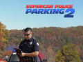 Spel Superbil Polis Parkering 2 på nätet