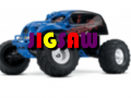 Spel Monster Truck Pussel på nätet