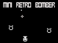 Spel Mini Retro Bomber på nätet