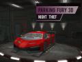 Spel Parkering Ilska 3D: Natt Tjuv på nätet