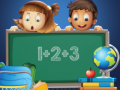Spel 1+2+3 på nätet