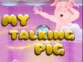 Spel Min Pratande Gris på nätet
