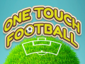 Spel Ett Beröringsfotboll på nätet