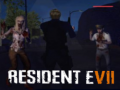 Spel Resident Evil på nätet
