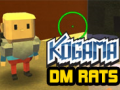 Spel Kogama: DM Råttor på nätet